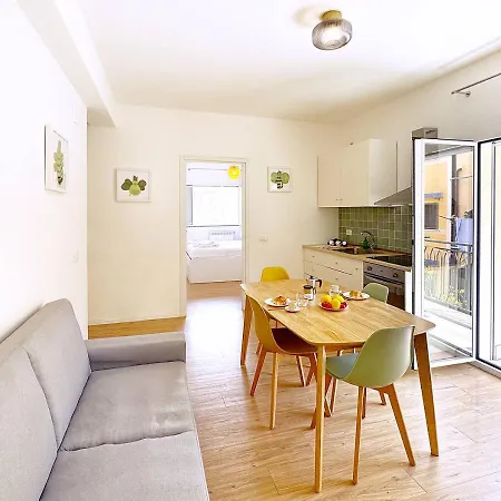 Apartament Solemar Sicilia - Casa Minerva *