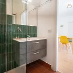 아파트 Solemar Sicilia - Casa Minerva 산타플라비아