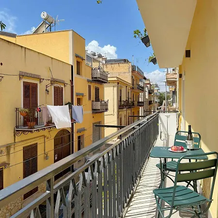 Solemar Sicilia - Casa Minerva *