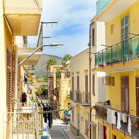 Apartment Solemar Sicilia - Casa Minerva *