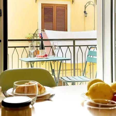 Solemar Sicilia - Casa Minerva Apartment *