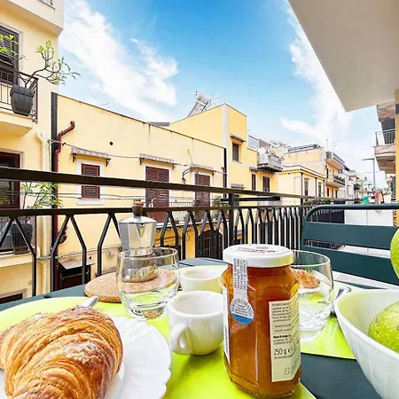 Apartment Solemar Sicilia - Casa Minerva Santa Flavia