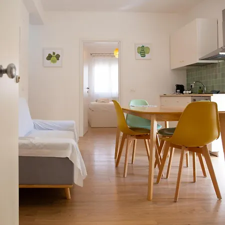 Solemar Sicilia - Casa Minerva Apartment