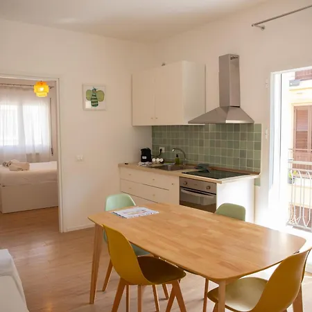 Solemar Sicilia - Casa Minerva Apartment *