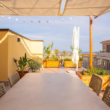 Solemar Sicilia - Casa Minerva 아파트 *