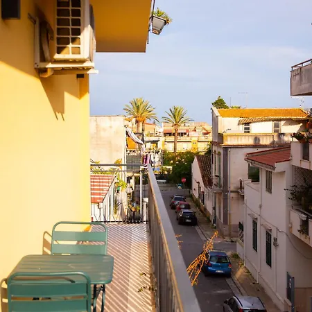 Solemar Sicilia - Casa Minerva Apartment *