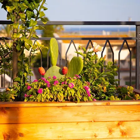 Solemar Sicilia - Casa Minerva Apartment