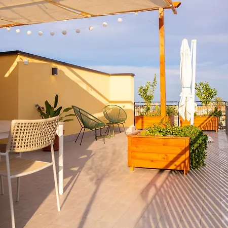 Apartment Solemar Sicilia - Casa Minerva *
