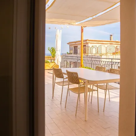 Apartment Solemar Sicilia - Casa Minerva *