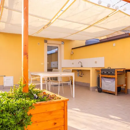 Apartment Solemar Sicilia - Casa Minerva *
